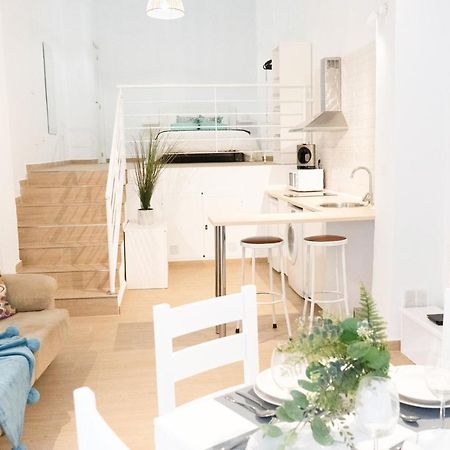 Loft Victoria Centro Historico Wifi & Parking Apartment Малага Екстериор снимка