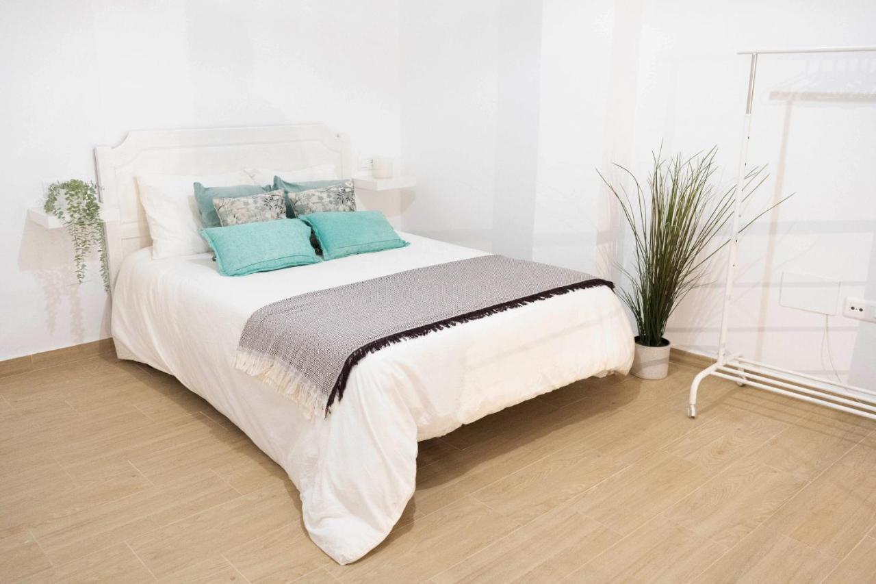 Loft Victoria Centro Historico Wifi & Parking Apartment Малага Екстериор снимка