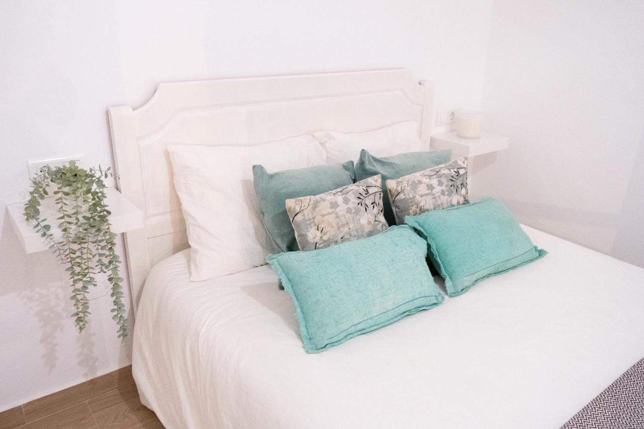 Loft Victoria Centro Historico Wifi & Parking Apartment Малага Екстериор снимка